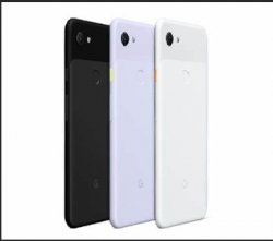 smartphone google pixels 3xl