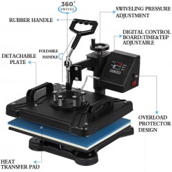 Machine De Pressage à Chaud
