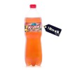 PACK DE 6 JUS GAZEUX KRYSTAL - COCKTAIL - 1L