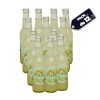 PACK DE 12 BOUTEILLES DE JUS NATUREL AU LEMON 5+ - 33CL :