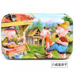 jeu de puzzle éducatif