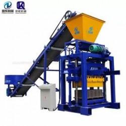 block machine