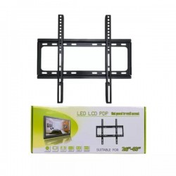 Support mural fixe pour Tv 26"- 65"